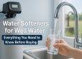 Water Softeners for Well Water