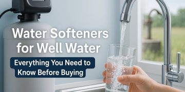 Water Softeners for Well Water