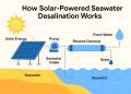 Solar-Powered Desalination Machines