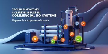 Commercial RO trubleshooting
