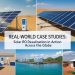 Solar RO Desalination in Action Across the Globe