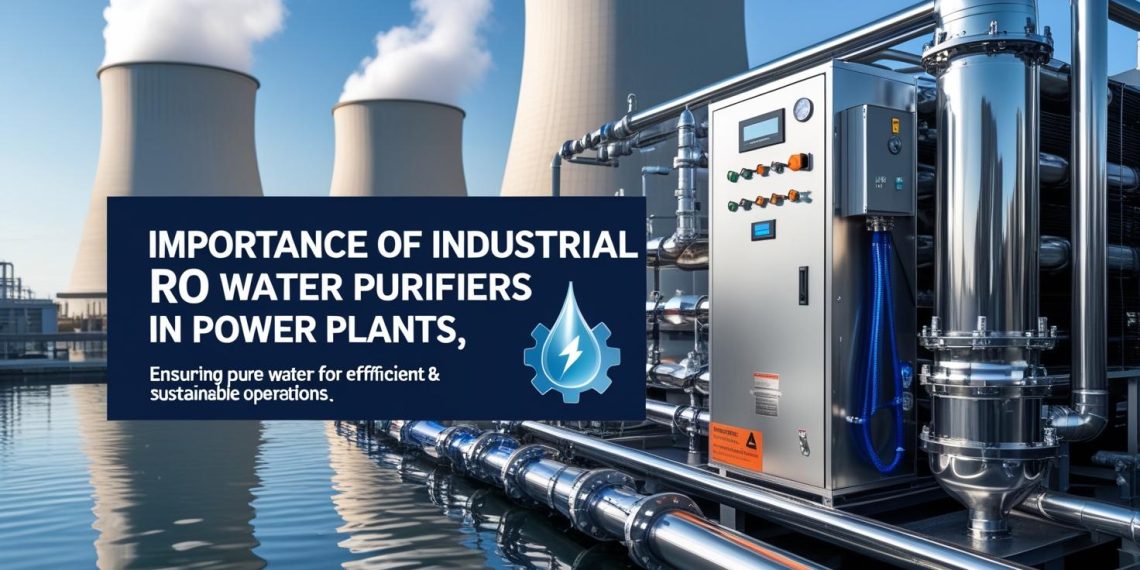 industrial ro water purifier