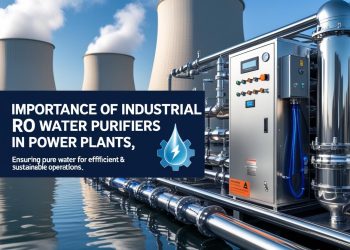 industrial ro water purifier