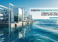 seawater desalination system