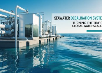 seawater desalination system