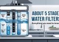 5 Stage Water Filters