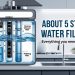 5 Stage Water Filters