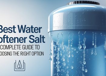 Best Water Softener Salt