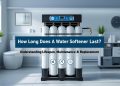 How Long Does a Water Softener Last