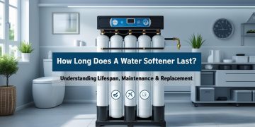 How Long Does a Water Softener Last