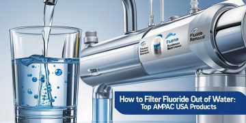 How to Filter Fluoride Out of Water