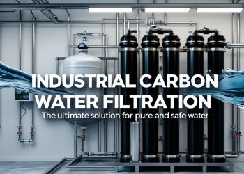 Industrial Carbon Water Filtration