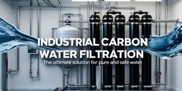 Industrial Carbon Water Filtration