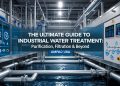 Industrial water treatment