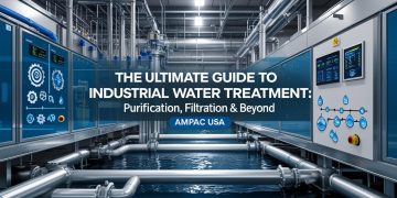 Industrial water treatment