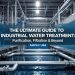 Industrial water treatment