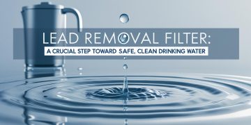 Lead Removal Filter
