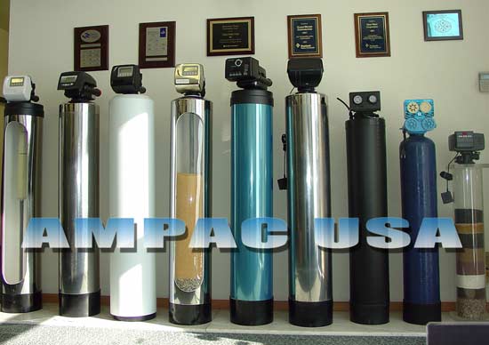 Softener Models