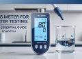 TDS Meter for Water Testing