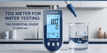 TDS Meter for Water Testing