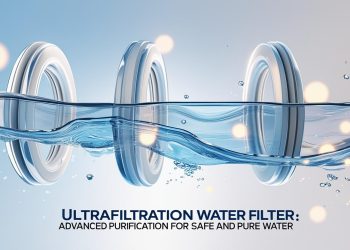 Ultrafiltration Water Filter