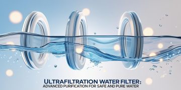 Ultrafiltration Water Filter