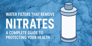 Water Filters That Remove Nitrates