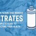 Water Filters That Remove Nitrates