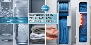 What Happens If My Water Softener Runs Out of Salt