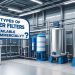 What Types of Water Filters Are Available Commercially