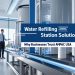 water refilling station
