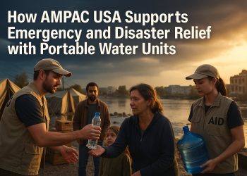 Portable Water Units