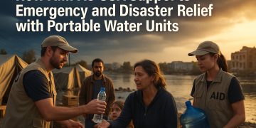 Portable Water Units