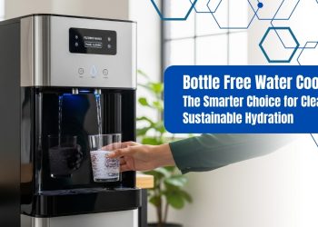 Bottle Free Water Coolers