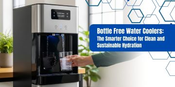 Bottle Free Water Coolers
