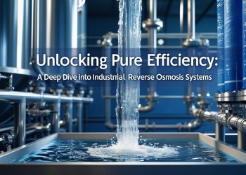 Industrial Reverse Osmosis Systems