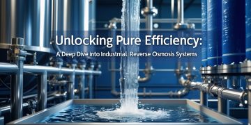 Industrial Reverse Osmosis Systems