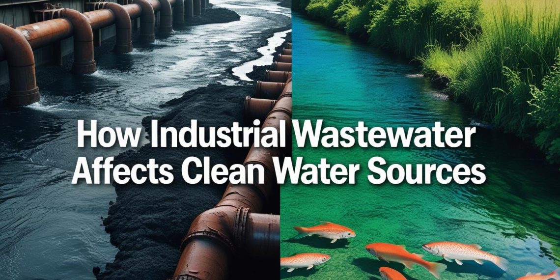 Industrial Wastewater Treatment