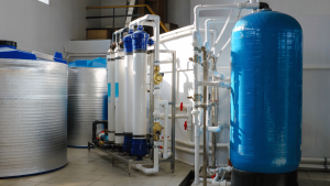 Reverse osmosis Technology