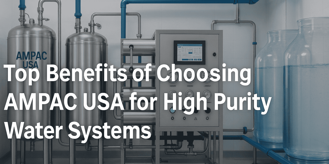 High Purity Water Systems
