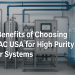 High Purity Water Systems