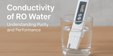 Conductivity of RO Water