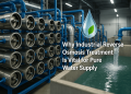 Industrial reverse osmosis treatment