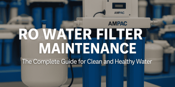 RO Water Filter Maintenance