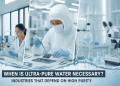 Ultra-Pure Water