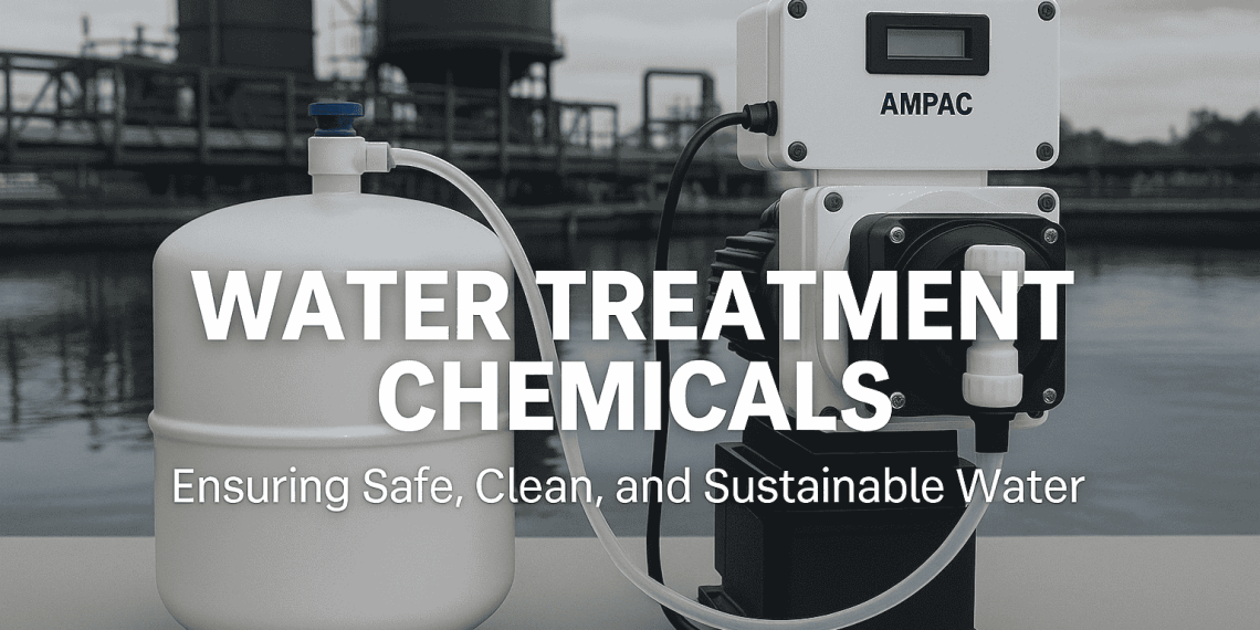 Water Treatment Chemicals