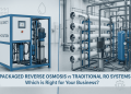 packaged reverse osmosis systems