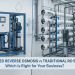 packaged reverse osmosis systems