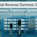 Industrial water treatment system