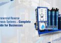 Commercial Reverse Osmosis Systems